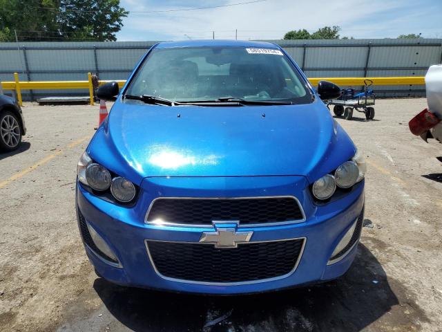 2016 CHEVROLET SONIC RS 1G1JH6SB0G4165153