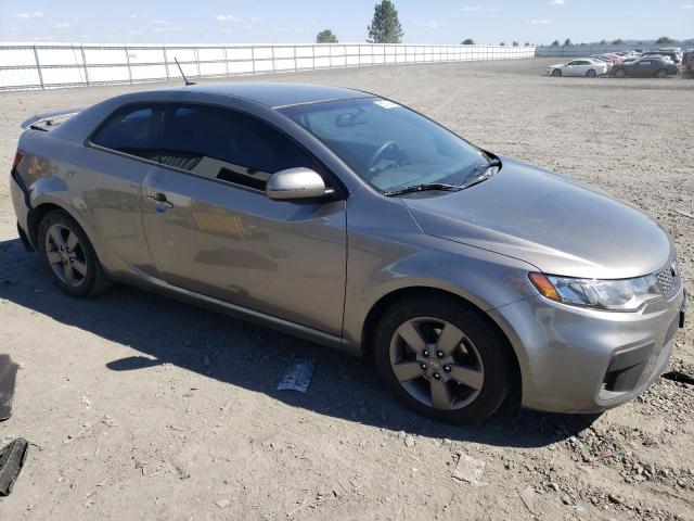 2012 Kia Forte Ex VIN: KNAFU6A27C5621922 Lot: 58576404