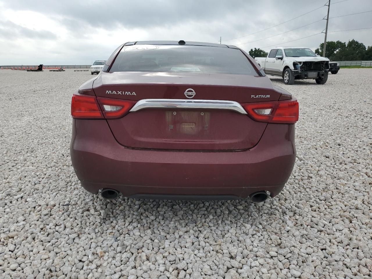 1N4AA6AP8HC380365 2017 Nissan Maxima 3.5S