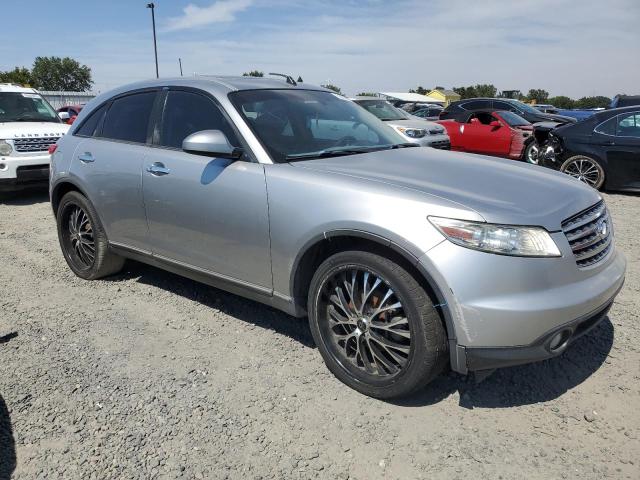 2003 Infiniti Fx45 VIN: JNRBS08W43X403521 Lot: 59801894