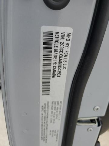 2021 Dodge Charger Scat Pack VIN: 2C3CDXGJ4MH543933 Lot: 57805624