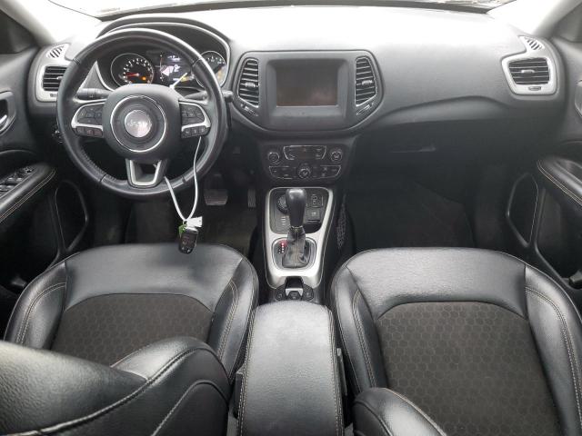 2020 Jeep Compass Latitude VIN: 3C4NJDBB9LT255634 Lot: 59883774