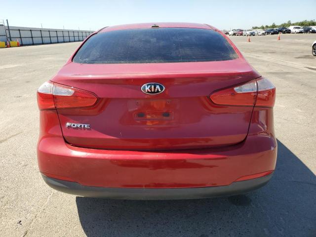 2014 Kia Forte Lx VIN: KNAFX4A62E5240027 Lot: 58161394