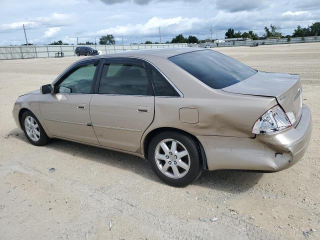 2000 Toyota Avalon Xl VIN: 4T1BF28B1YU080305 Lot: 59365854