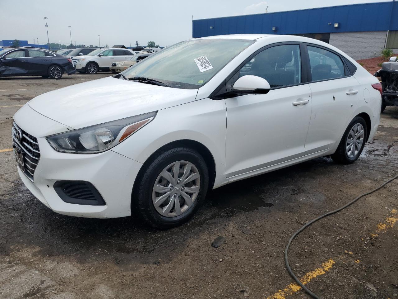 Lot #2986742160 2019 HYUNDAI ACCENT SE