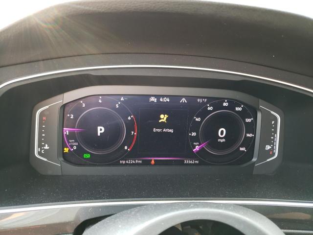 2022 Volkswagen Tiguan Sel R-Line VIN: 3VV4B7AX3NM035752 Lot: 59308214