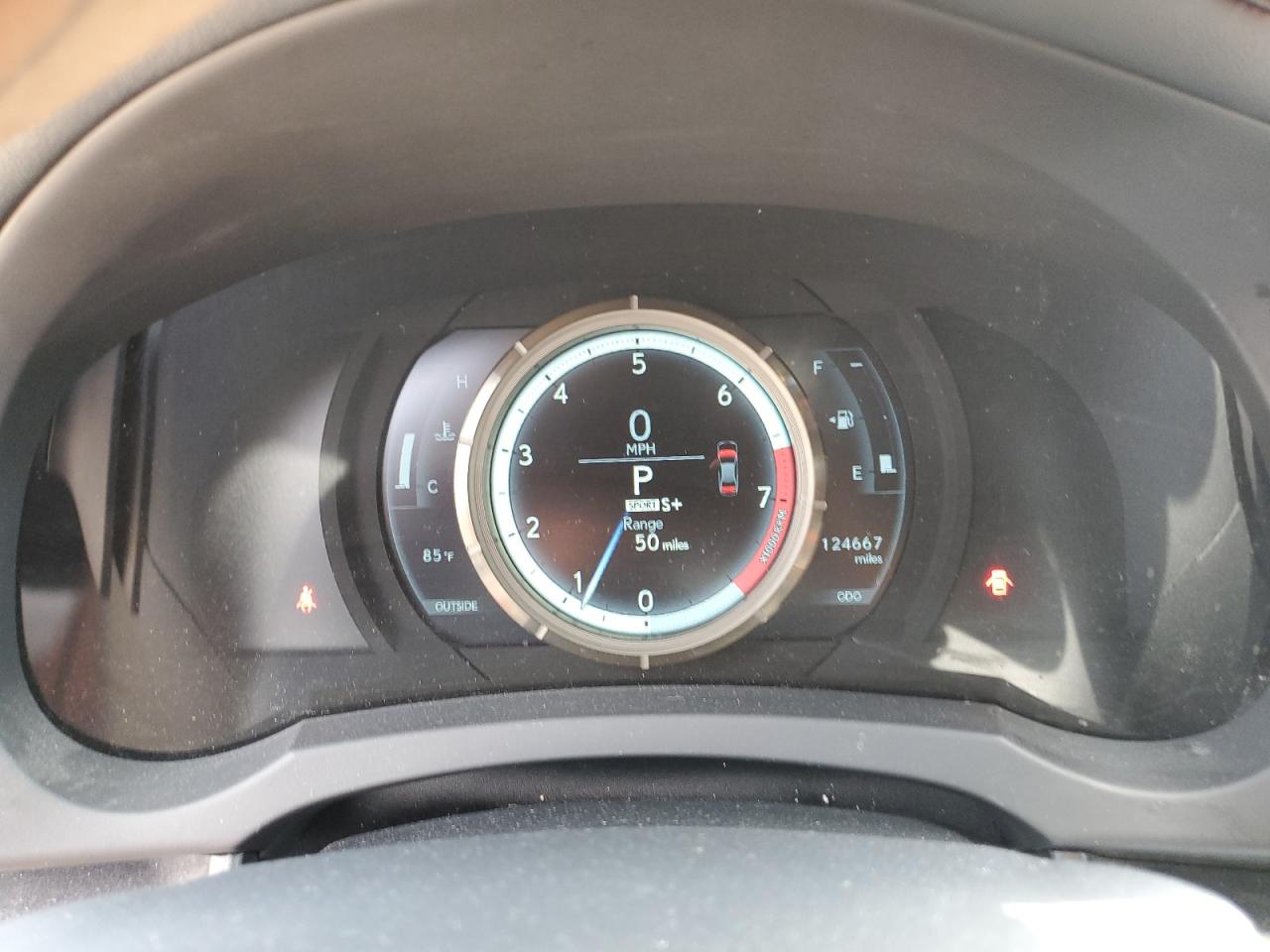 JTHCE1D29G5012112 2016 Lexus Is 350