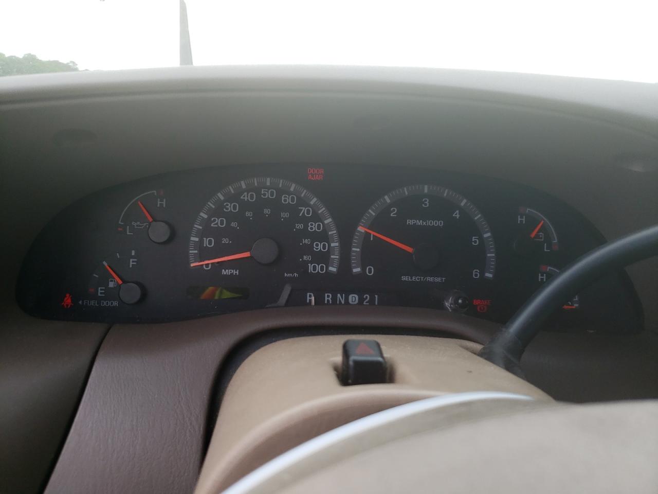 1FTRX17L4XNB43958 1999 Ford F150