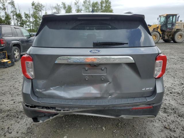 2023 Ford Explorer Xlt VIN: 1FMSK8DH8PGB28307 Lot: 57577294