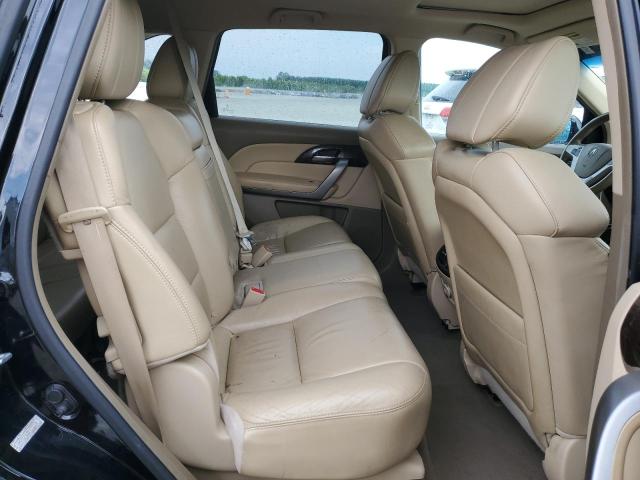 2011 Acura Mdx Technology VIN: 2HNYD2H63BH532220 Lot: 60943774