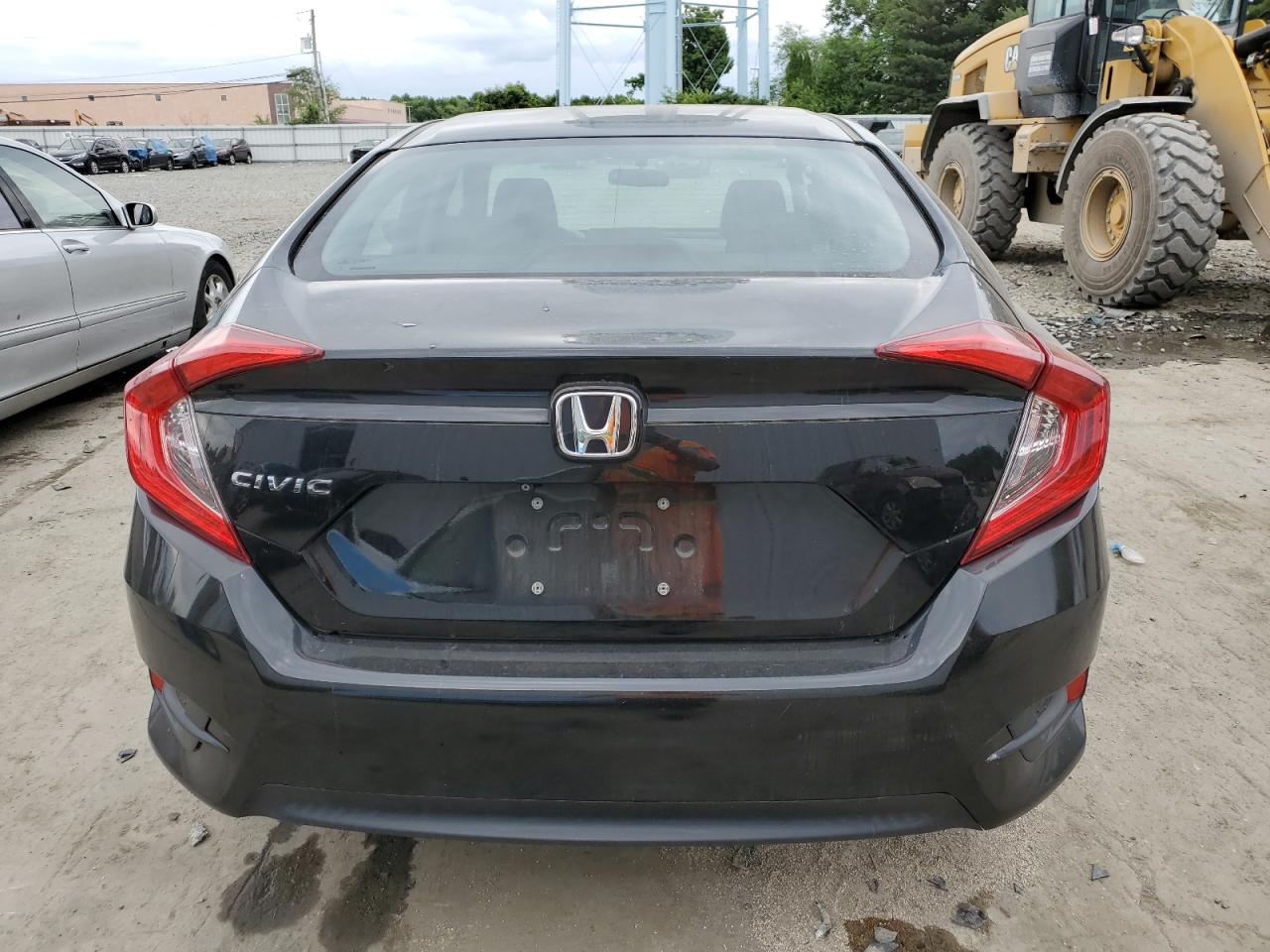 2HGFC2F54JH544922 2018 Honda Civic Lx