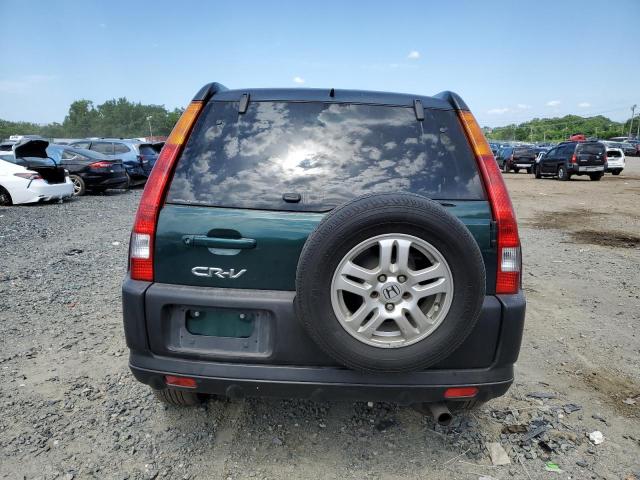 2004 Honda Cr-V Ex VIN: SHSRD78824U232176 Lot: 58725634