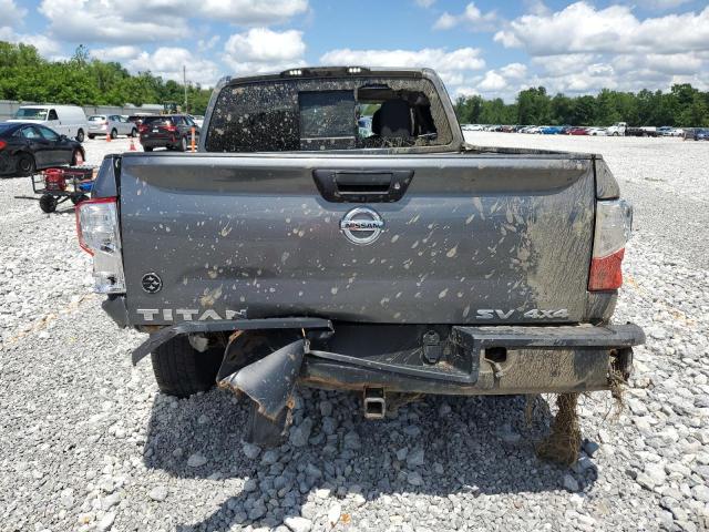 2017 Nissan Titan Sv VIN: 1N6AA1E52HN530994 Lot: 60963614