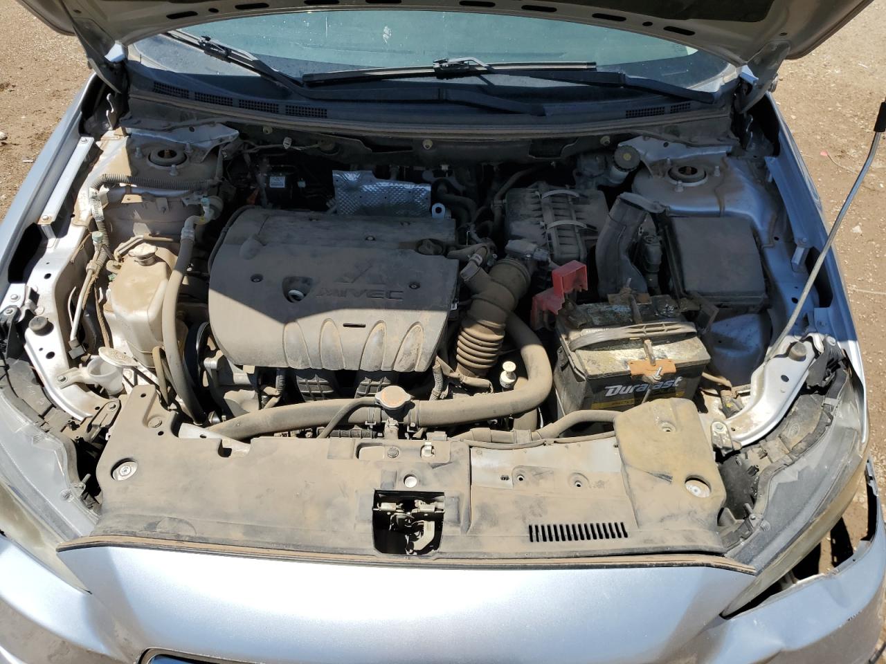 JA32U2FU3BU046239 2011 Mitsubishi Lancer Es/Es Sport