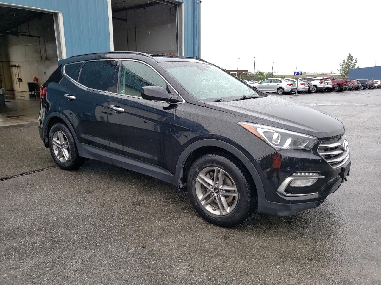 2017 Hyundai Santa Fe Sport vin: 5NMZUDLB0HH007039