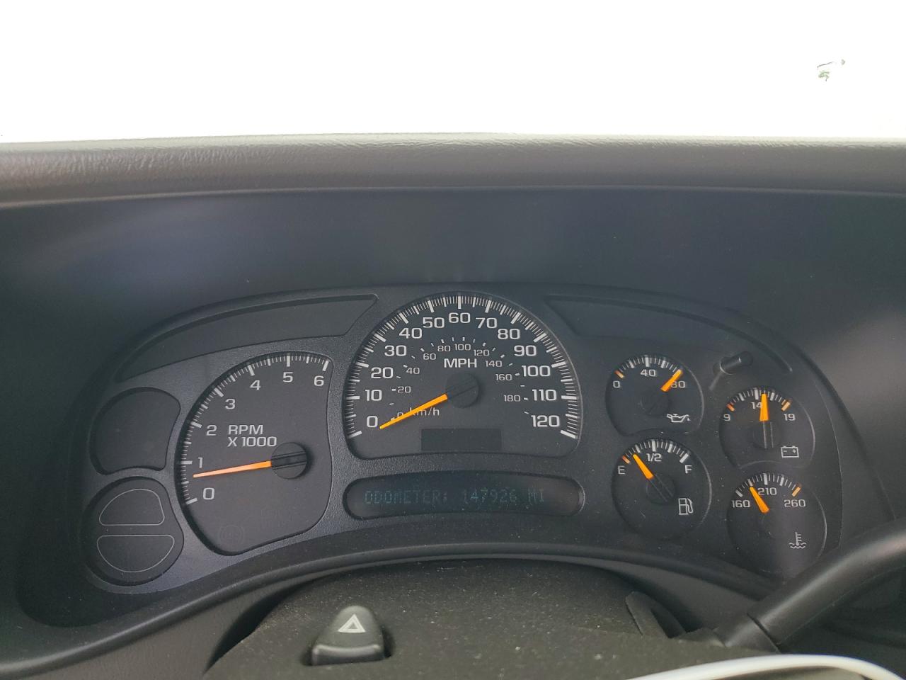 1GTEC19V95Z340302 2005 GMC New Sierra C1500