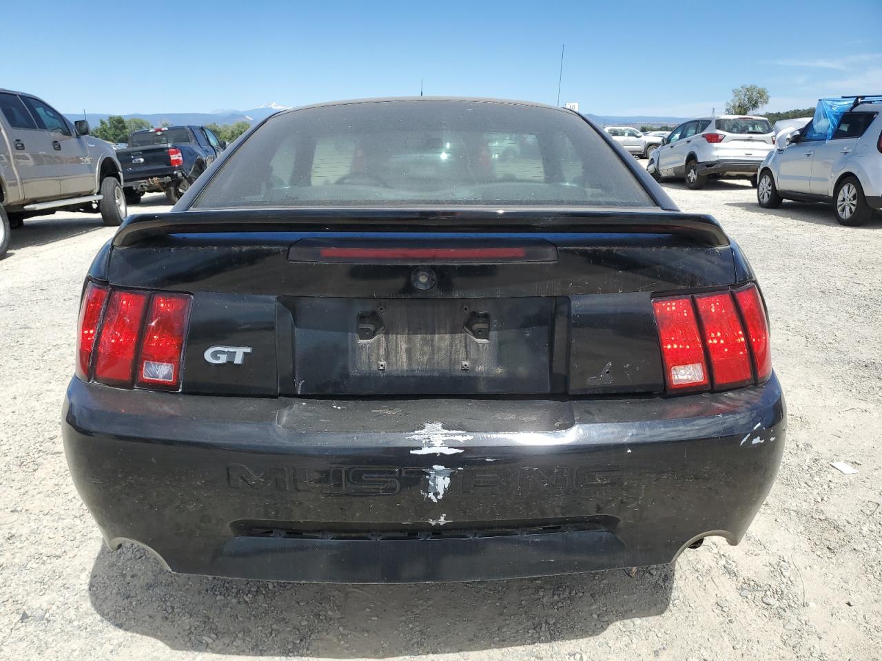 1FAFP42X8YF287819 2000 Ford Mustang Gt