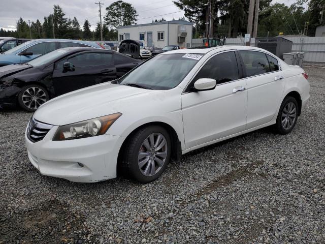 2011 Honda Accord Exl VIN: 1HGCP3F83BA027327 Lot: 57537254