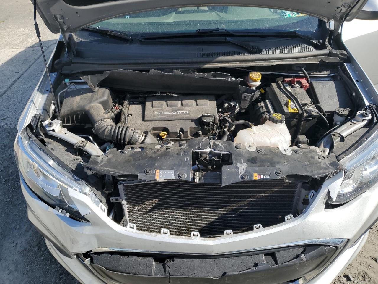 1G1JG6SB9L4128633 2020 Chevrolet Sonic