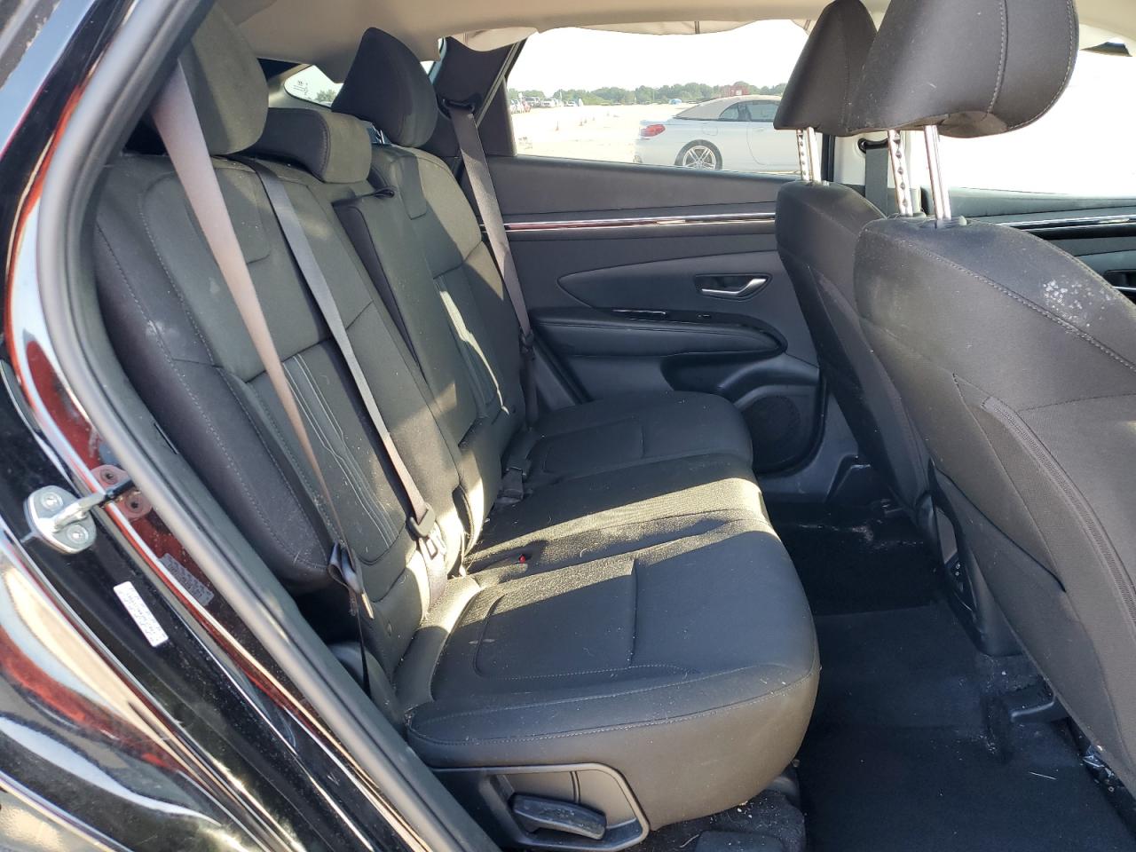 KM8JF3AE0NU159983 2022 Hyundai Tucson N Line