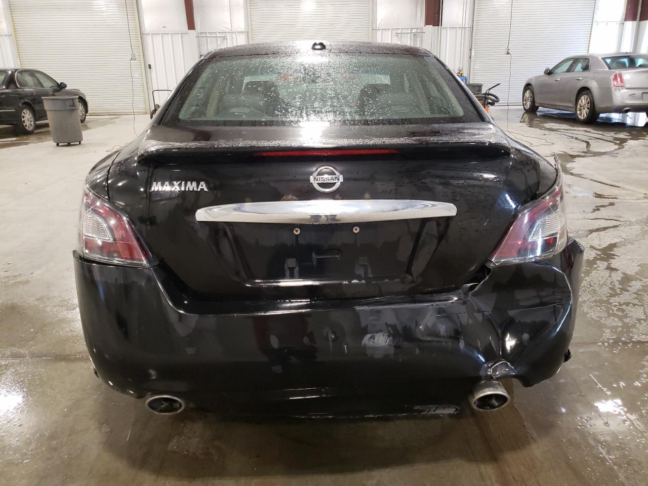 1N4AA5AP0EC451094 2014 Nissan Maxima S