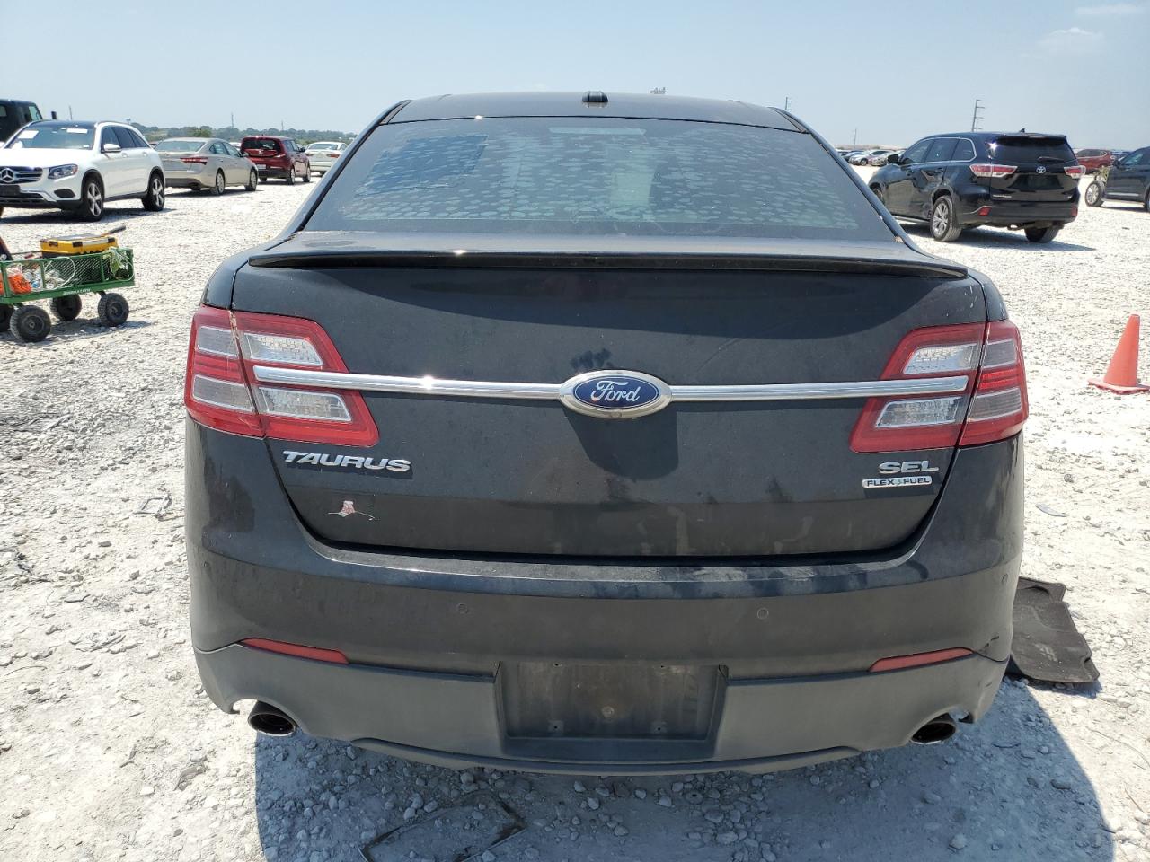 1FAHP2E82EG119455 2014 Ford Taurus Sel