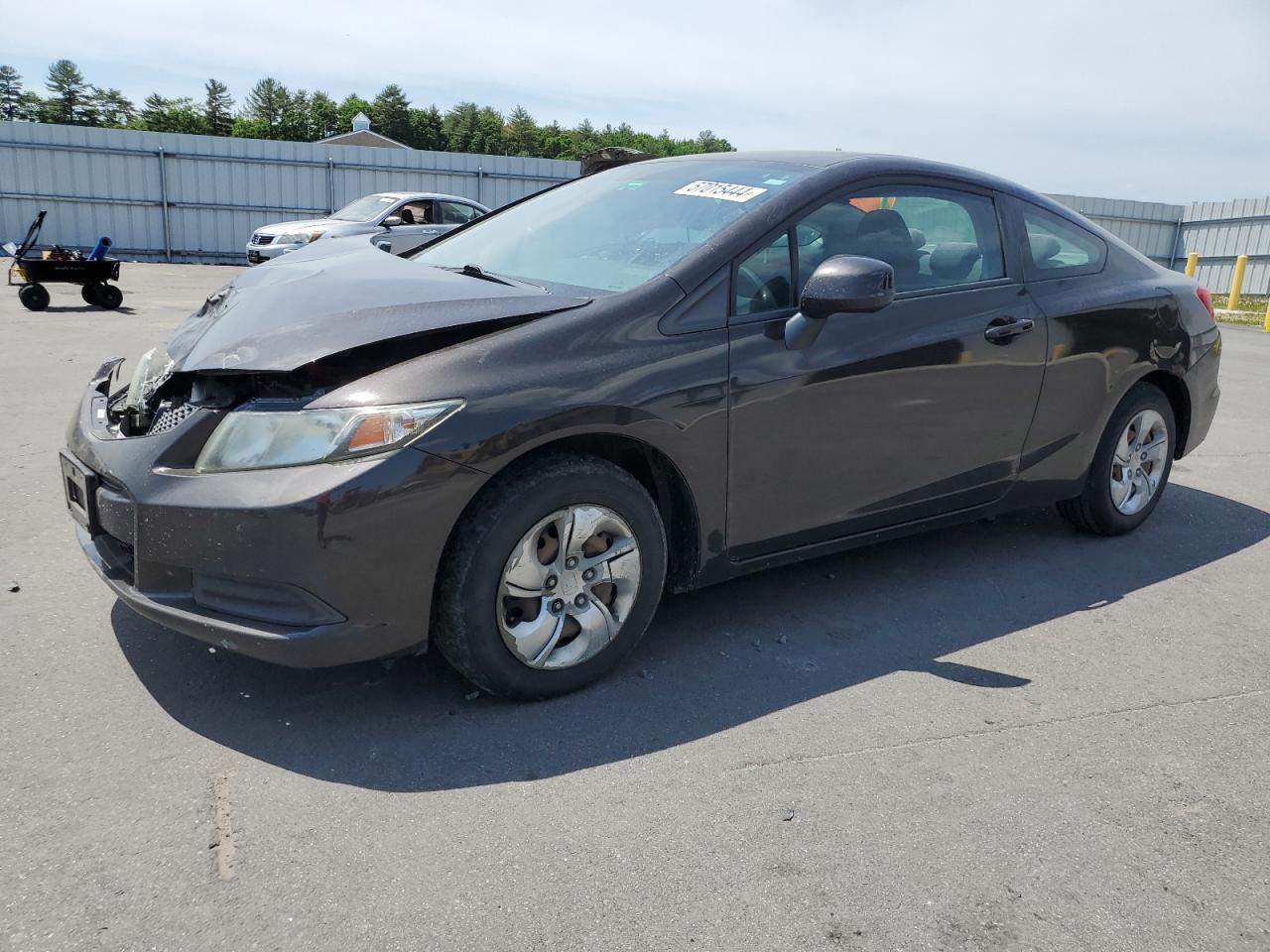 2013 Honda Civic Lx vin: 2HGFG3B58DH524080