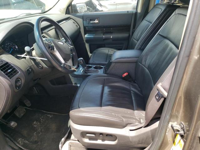 2013 Ford Flex Sel VIN: 2FMGK5C8XDBD16786 Lot: 60462874