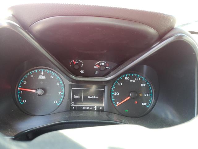 2019 CHEVROLET COLORADO - 1GCGSBEA3K1111676