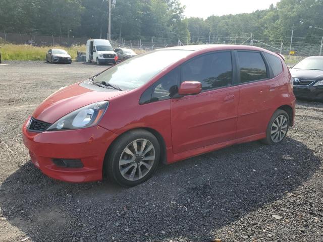 2013 Honda Fit Sport VIN: JHMGE8H59DC042457 Lot: 57034554