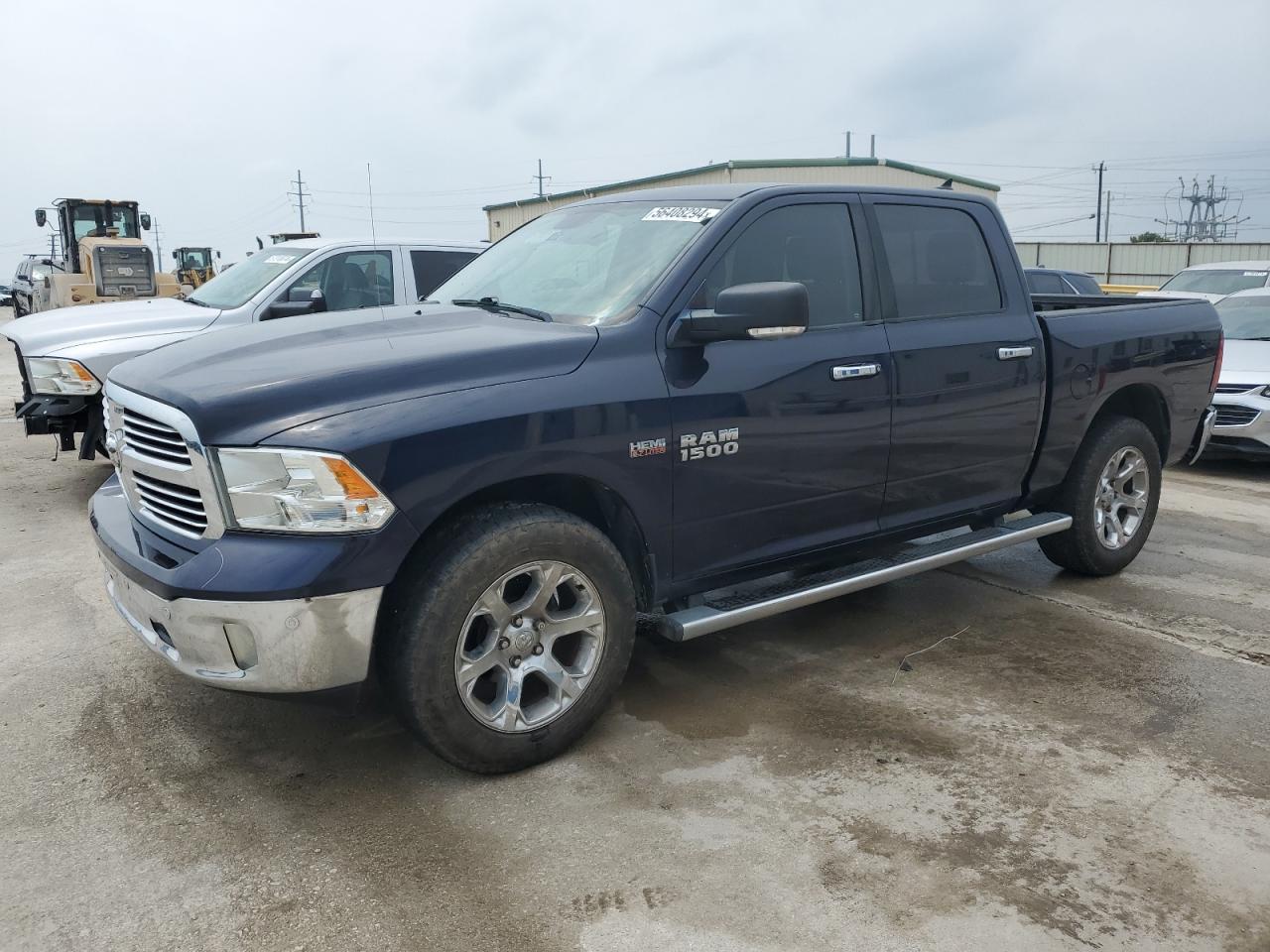 1C6RR7LT0GS260030 2016 Ram 1500 Slt