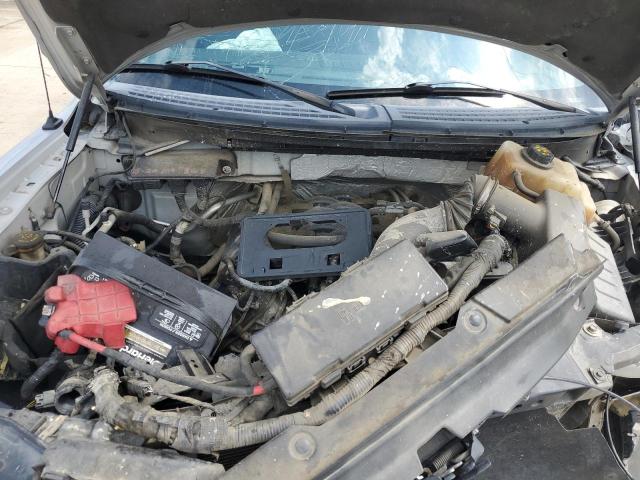 2011 Ford F150 Super Cab VIN: 1FTFX1CF3BKD49835 Lot: 57719694