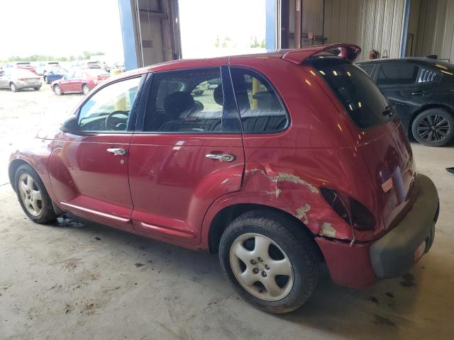 2002 Chrysler Pt Cruiser Touring VIN: 3C4FY58B82T302390 Lot: 56837444