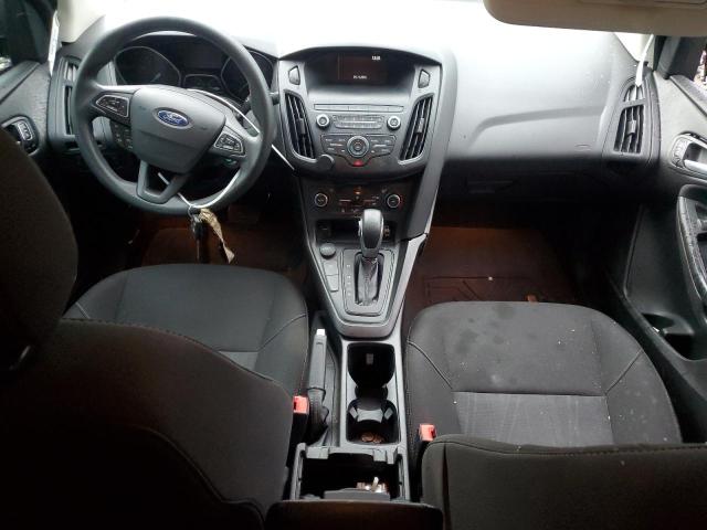 2018 Ford Focus Se VIN: 1FADP3FE8JL318715 Lot: 57929744