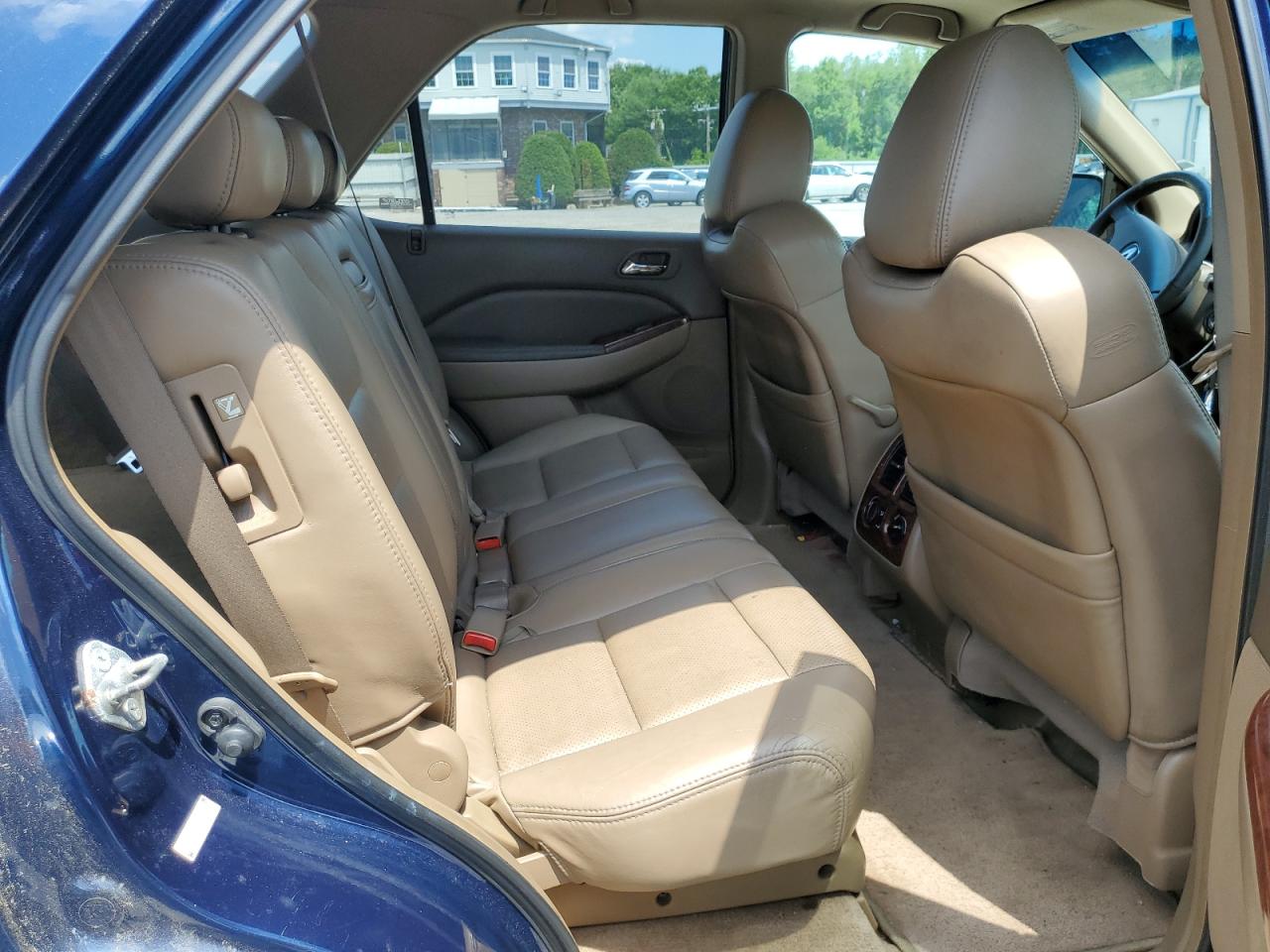 2HNYD18673H517652 2003 Acura Mdx Touring