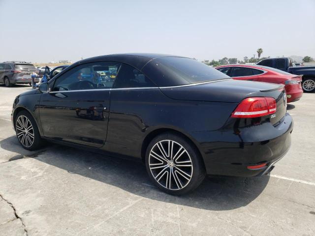 2013 Volkswagen Eos Komfort VIN: WVWBW8AHXDV002339 Lot: 57722514