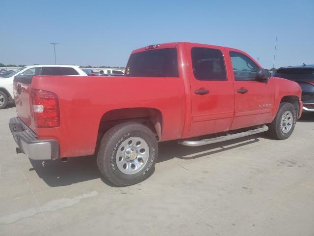 2010 Chevrolet Silverado C1500 Ls VIN: 3GCRCREAXAG254946 Lot: 58732974