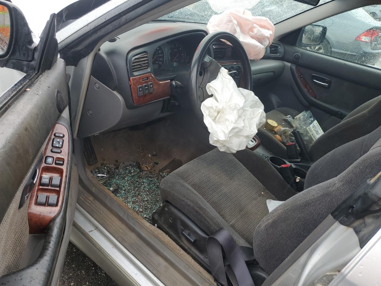 4S3BH675547603349 2004 Subaru Legacy Outback Awp