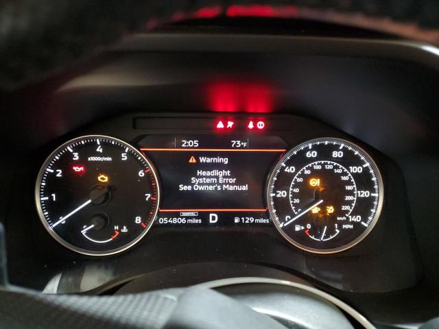 2022 Mitsubishi Outlander Se VIN: JA4J4UA81NZ024826 Lot: 59223294