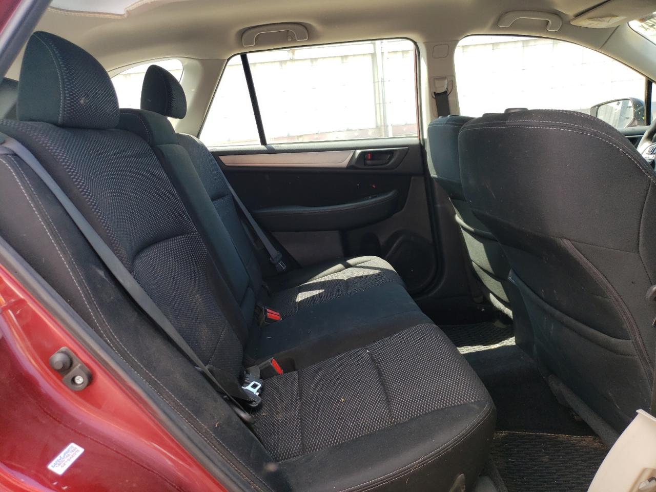 4S4BSAAC7F3204105 2015 Subaru Outback 2.5I