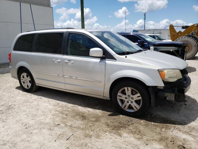 2012 Dodge Grand Caravan Crew VIN: 2C4RDGDG2CR249535 Lot: 57938674