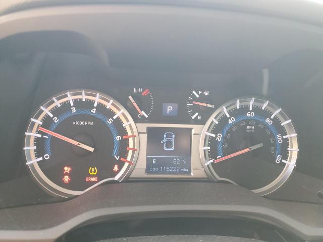 2018 Toyota 4Runner Sr5 VIN: JTEZU5JR3J5181715 Lot: 59626524