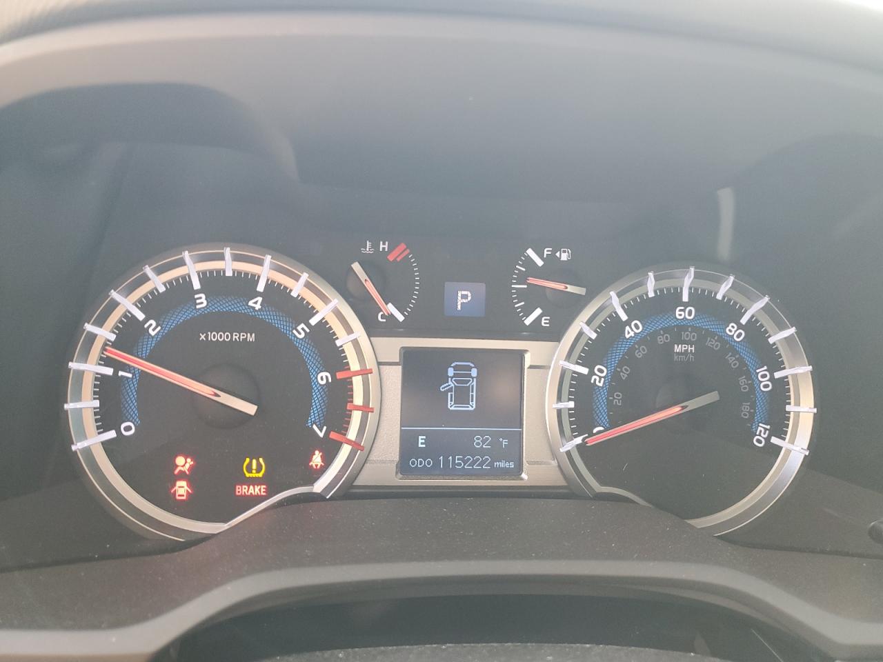 JTEZU5JR3J5181715 2018 Toyota 4Runner Sr5