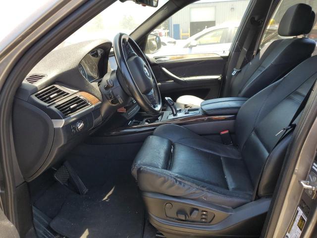 2011 BMW X5 xDrive50I VIN: 5UXZV8C52BL420597 Lot: 60893714