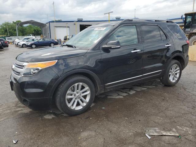 2014 FORD EXPLORER XLT 2014