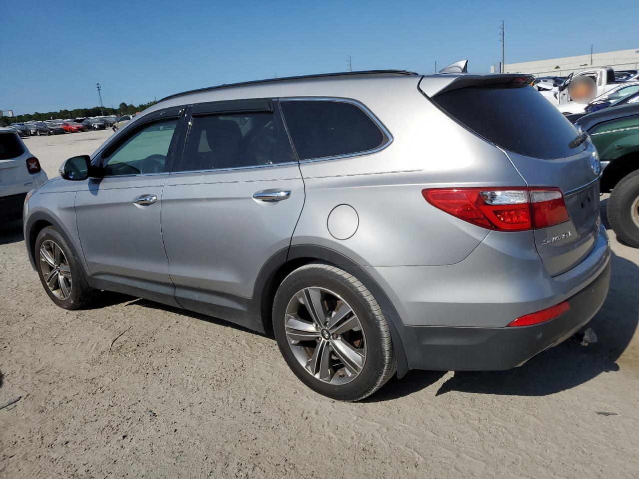 2015 Hyundai Santa Fe Gls vin: KM8SR4HF5FU095764