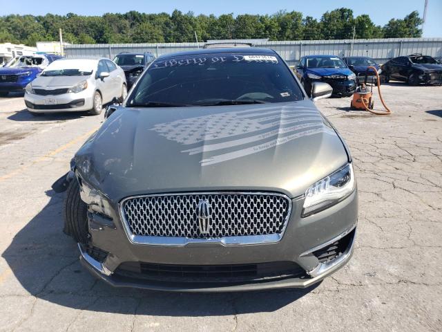 VIN 3LN6L5C96HR657594 2017 Lincoln MKZ, Select no.5