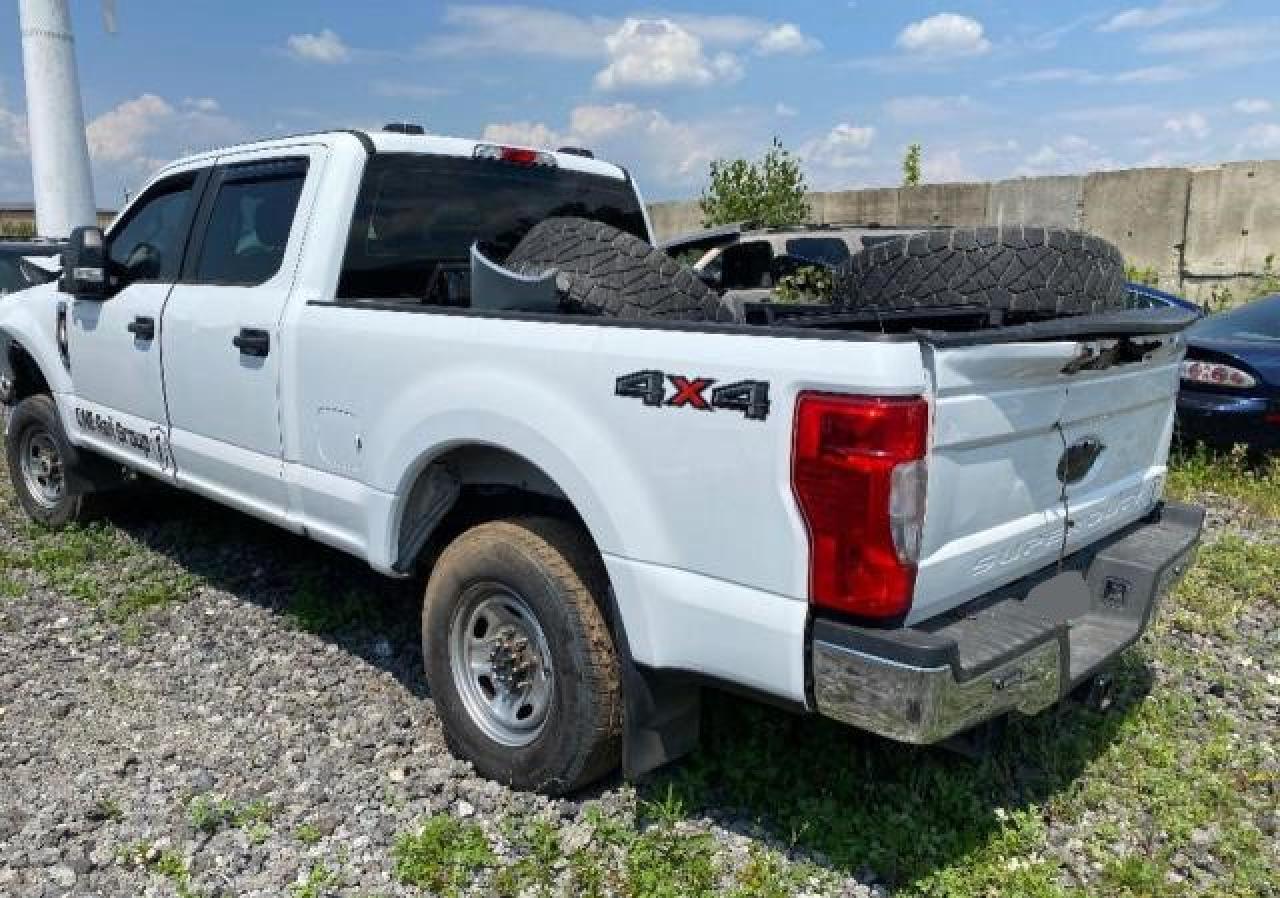 2022 Ford F350 Super Duty vin: 1FT7W3B62NED45363