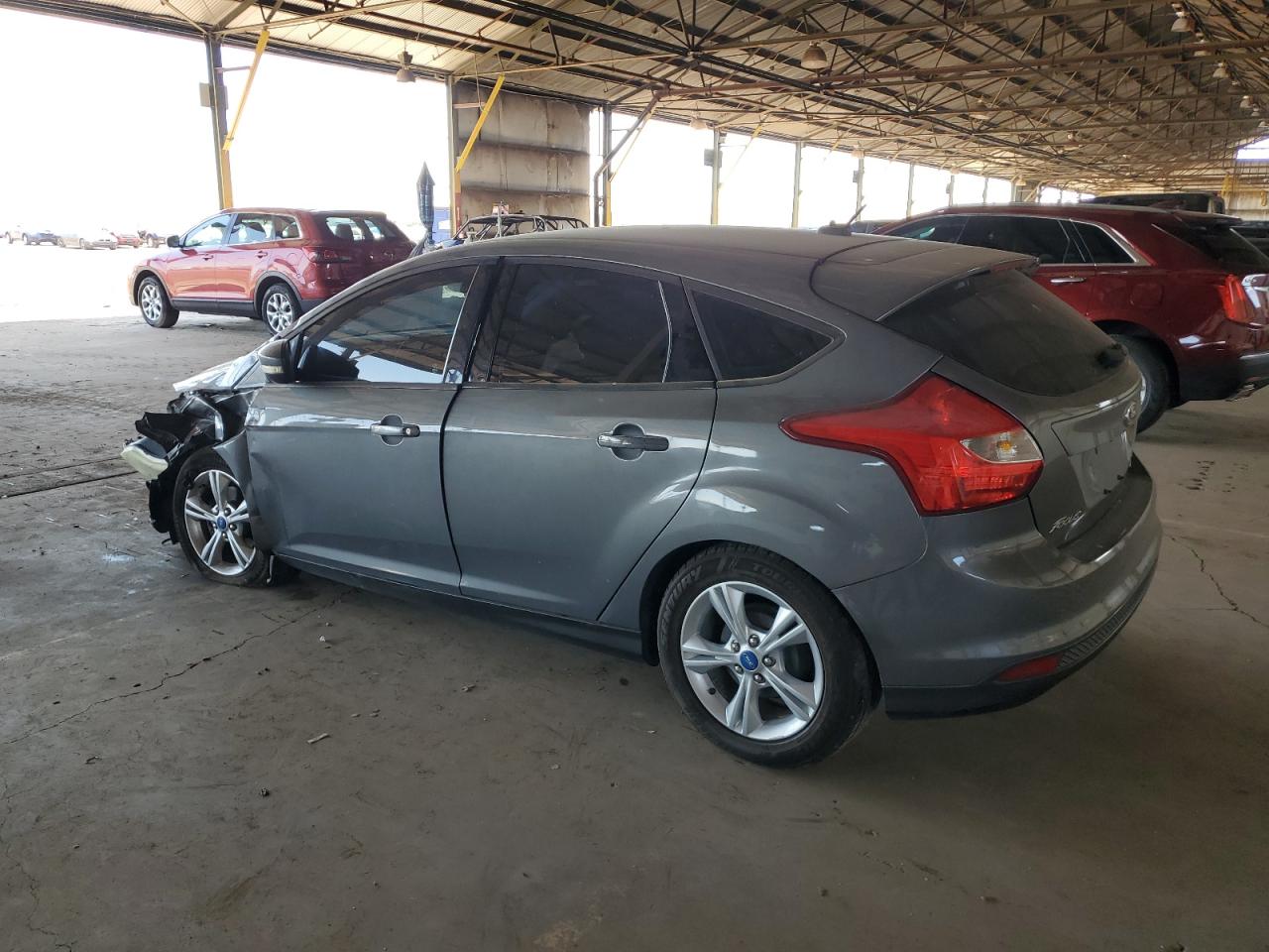 1FADP3K29DL226707 2013 Ford Focus Se