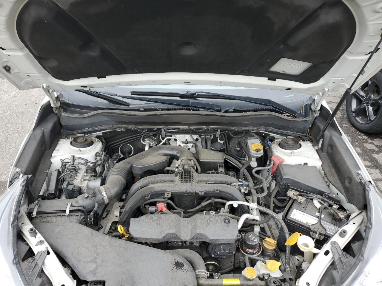 JF2SJAGC8HH563677 2017 Subaru Forester 2.5I Premium